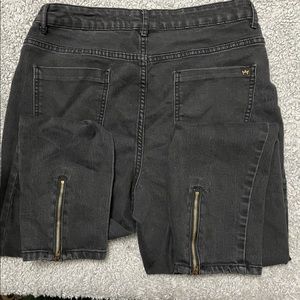 Nicki Minaji skinny 5 pocket jeans 13/14 d…